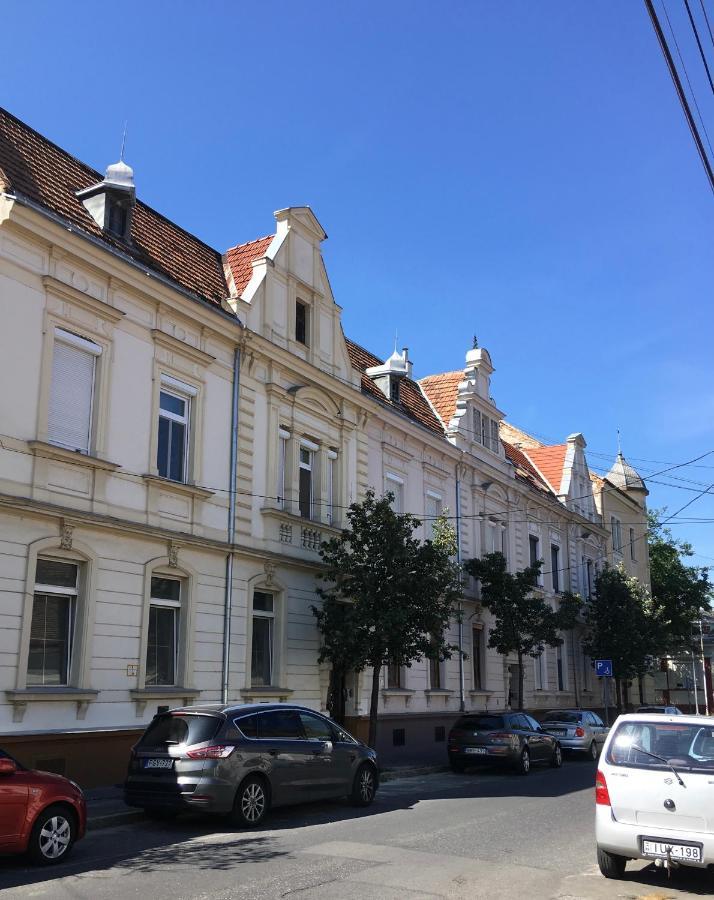 Studio 18 Sopron Ngoại thất bức ảnh