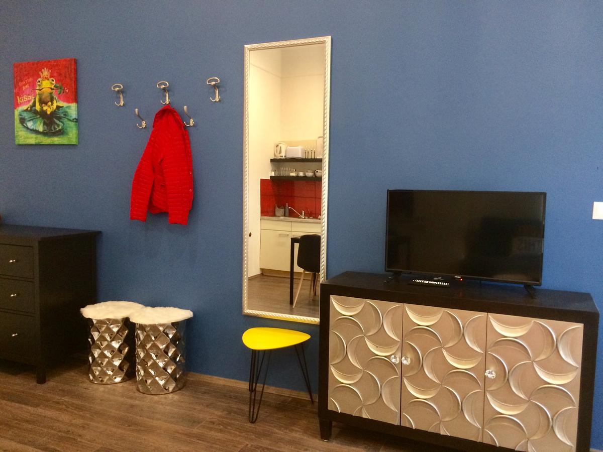 Studio 18 Sopron Ngoại thất bức ảnh