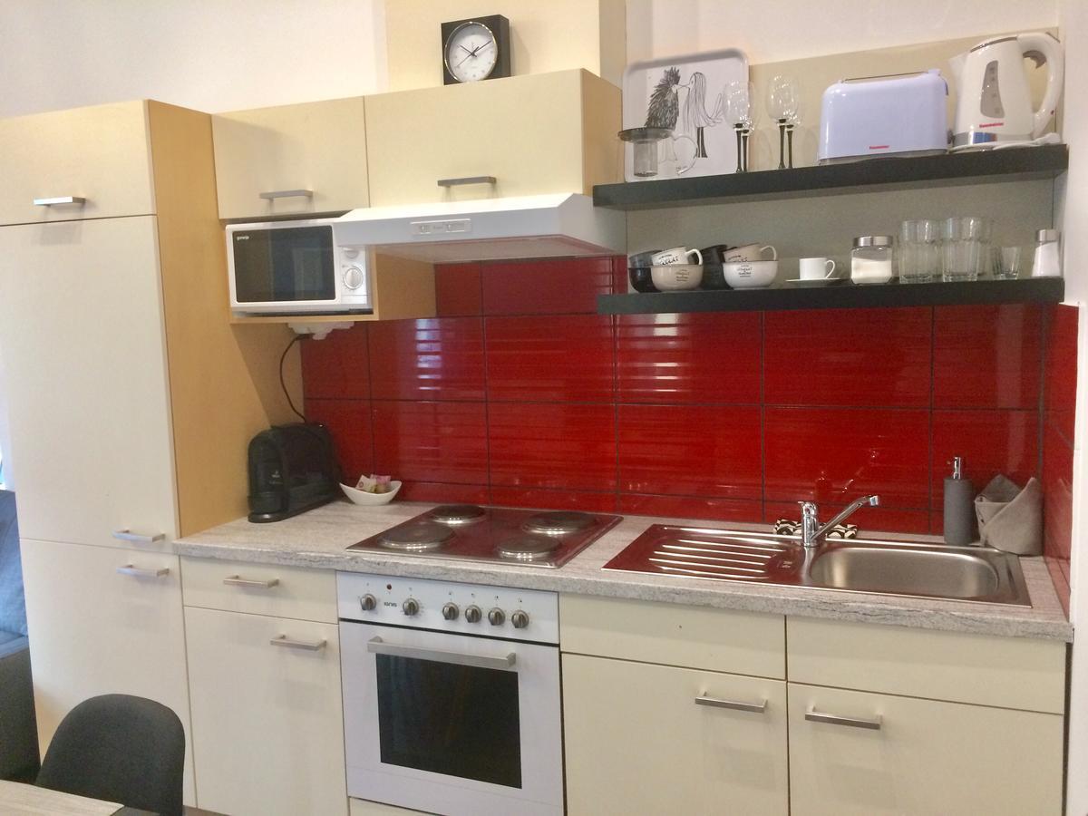 Studio 18 Sopron Ngoại thất bức ảnh