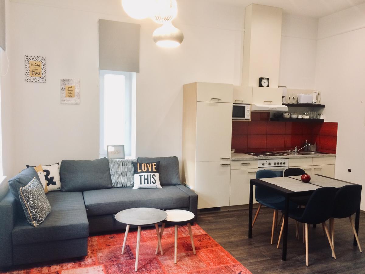 Studio 18 Sopron Ngoại thất bức ảnh